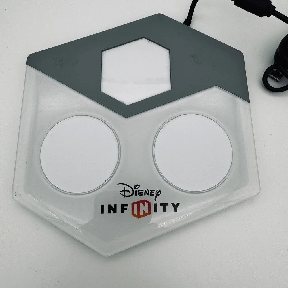Disney Infinity Game Character USB Portal Base For Xbox 360 INF-8032385 - Tested